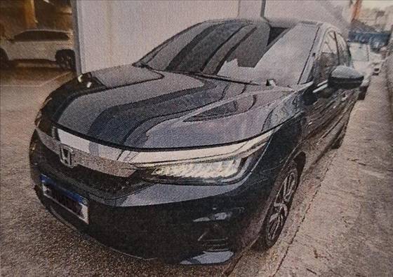 HONDA CITY 1.5 i-VTEC FLEX HATCH TOURING CVT HONDA CITY 1.5 i-VTEC FLEX HATCH TOURING CVT